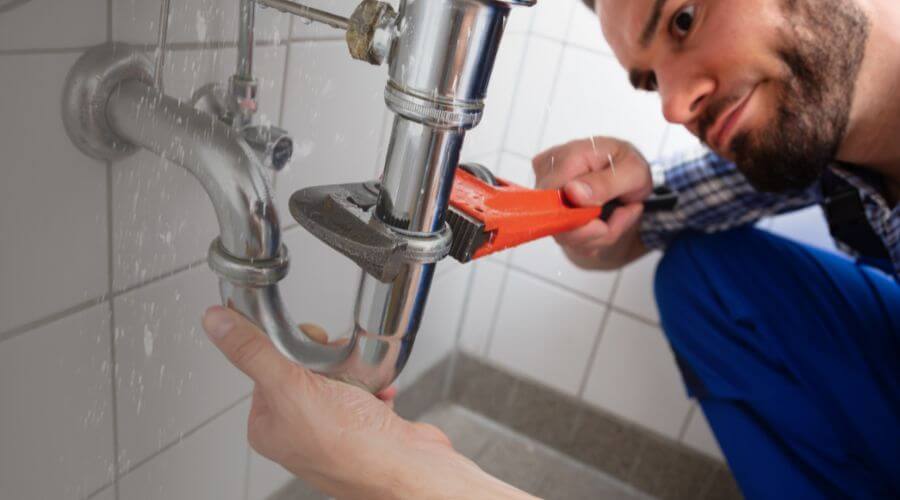 Local water heater installation in Graham, MO